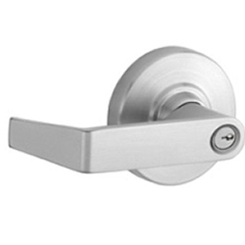 Grade 1 Office and Entry Cylindrical Lever Lock product photo