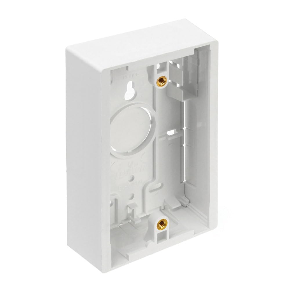 Single-Gang Surface-Mount Low-Voltage Box product photo