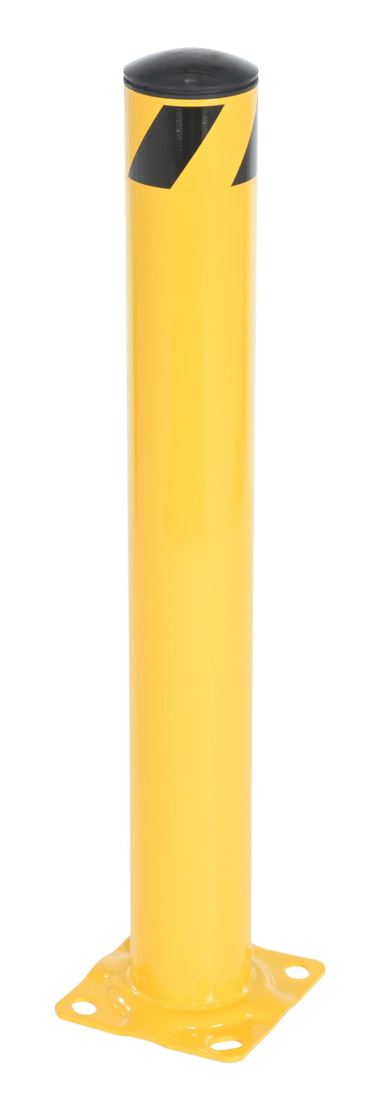 36-Inch Steel Pipe Safety Bollard product photo
