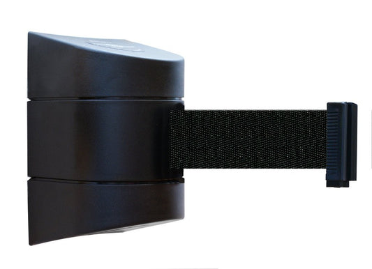 15-Foot Wall-Mounted Retractable Barrier product photo