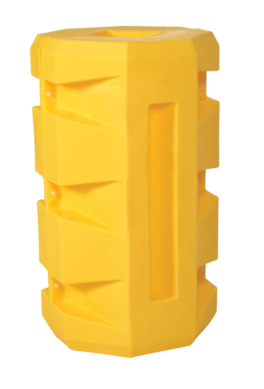 12-Inch Square Polyethylene Column Protector product photo