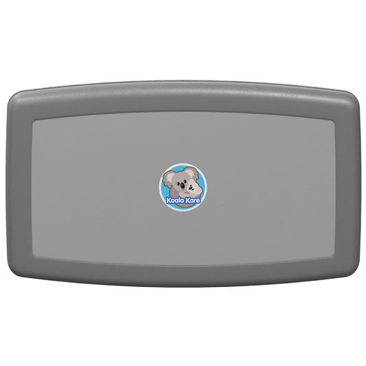 Horizontal Surface-Mounted Baby Changing Station product photo