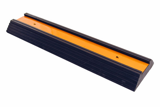 24-Inch Extruded-Rubber Bumper Stop product photo