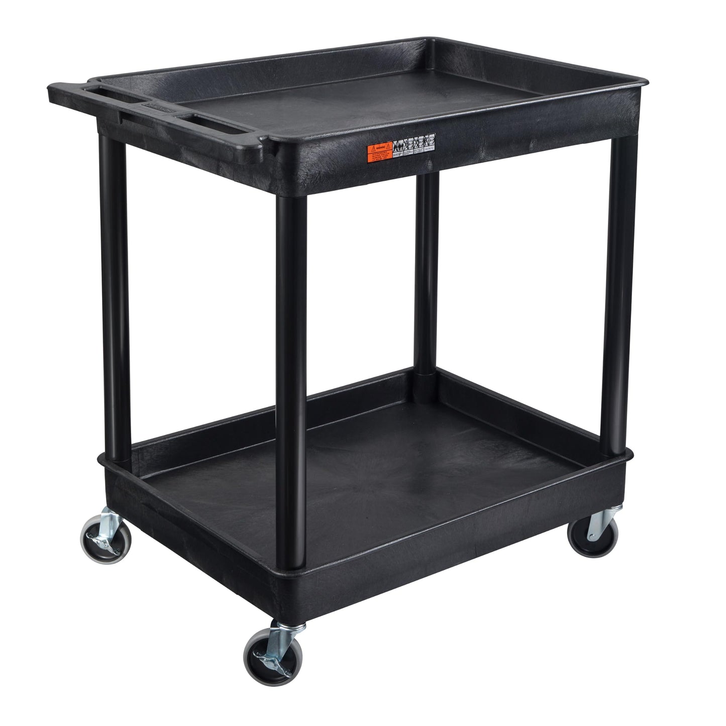 ENDURA XL Two-Shelf Tub Cart product photo