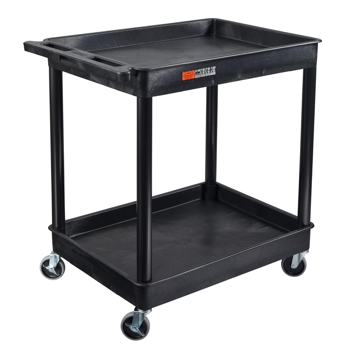 ENDURA XL Two-Shelf Tub Cart product photo