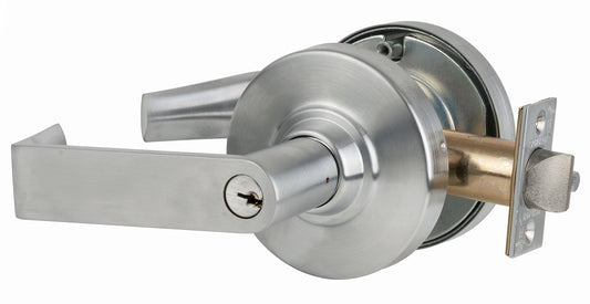 Grade 1 Storeroom Cylindrical Lever Lock product photo