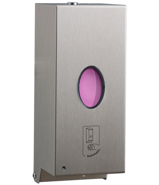 Automatic Wall-Mounted Liquid Soap Dispenser product photo