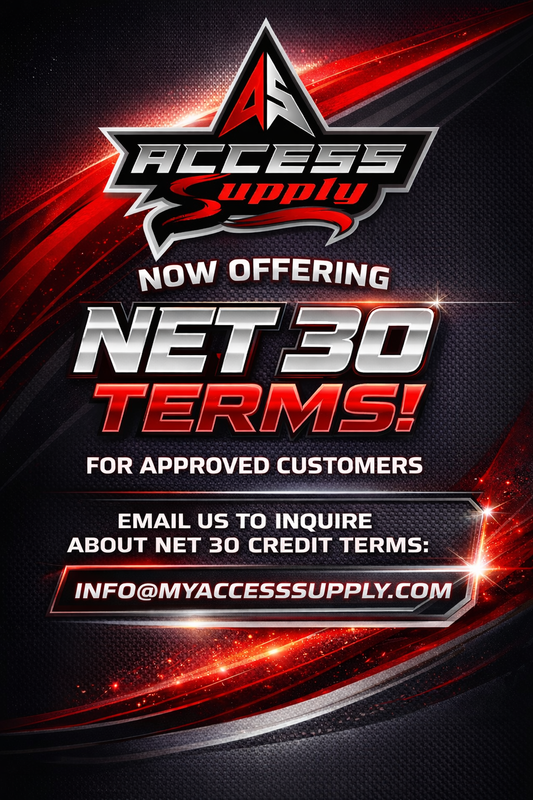 12ft. 8 Circuit Pole for Island Bank