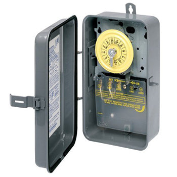 Outdoor Mechanical Time Switch product photo